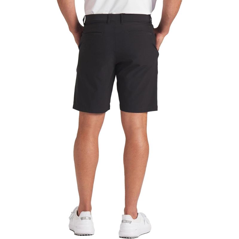 PUMA 101 Solid 9&quot; Golf Shorts