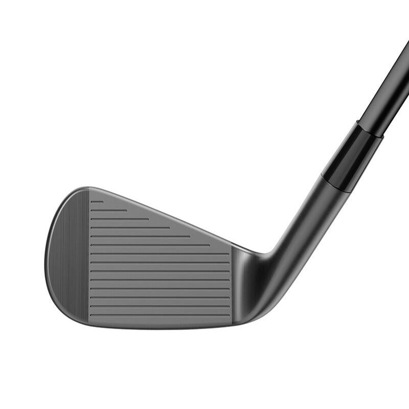 TaylorMade P7CB Battle Worn Irons - (Steel) - Build Your Own