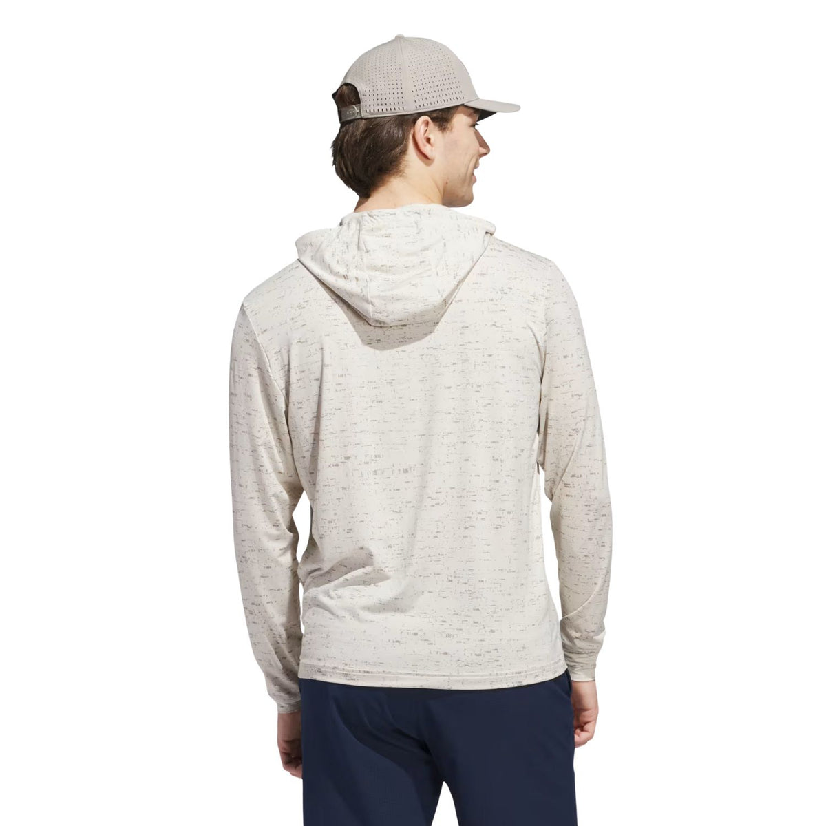 Adidas Core Printed Lightweight Hoodie