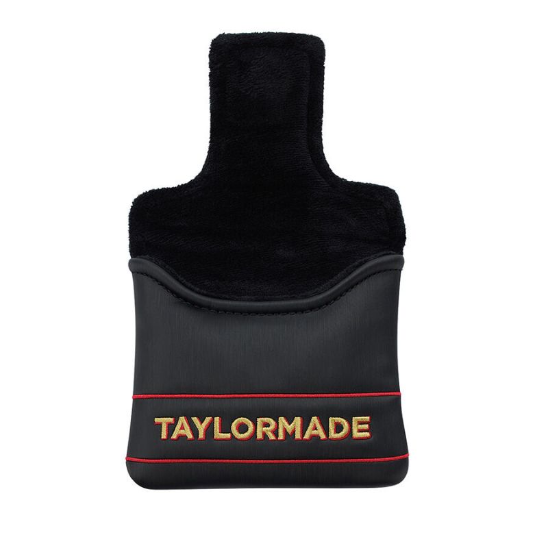 TaylorMade 2025 Steam Line Headcover - Mallet