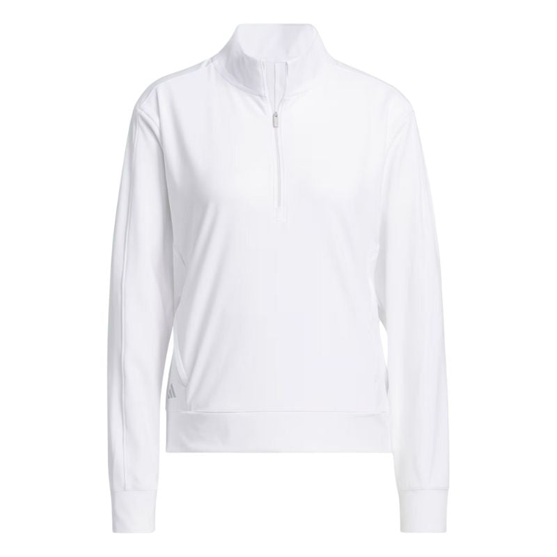 Adidas Women&#39;s Ultimate365 Half-Zip Layering Top