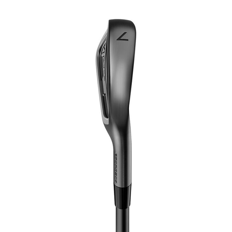 TaylorMade P7CB Battle Worn Irons - (Steel) - Build Your Own