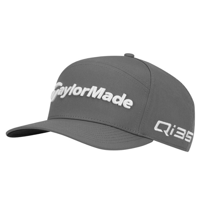 TaylorMade Tour Preferred™ Horizon Fermi Qi35 Snapback Hat Grey Regular