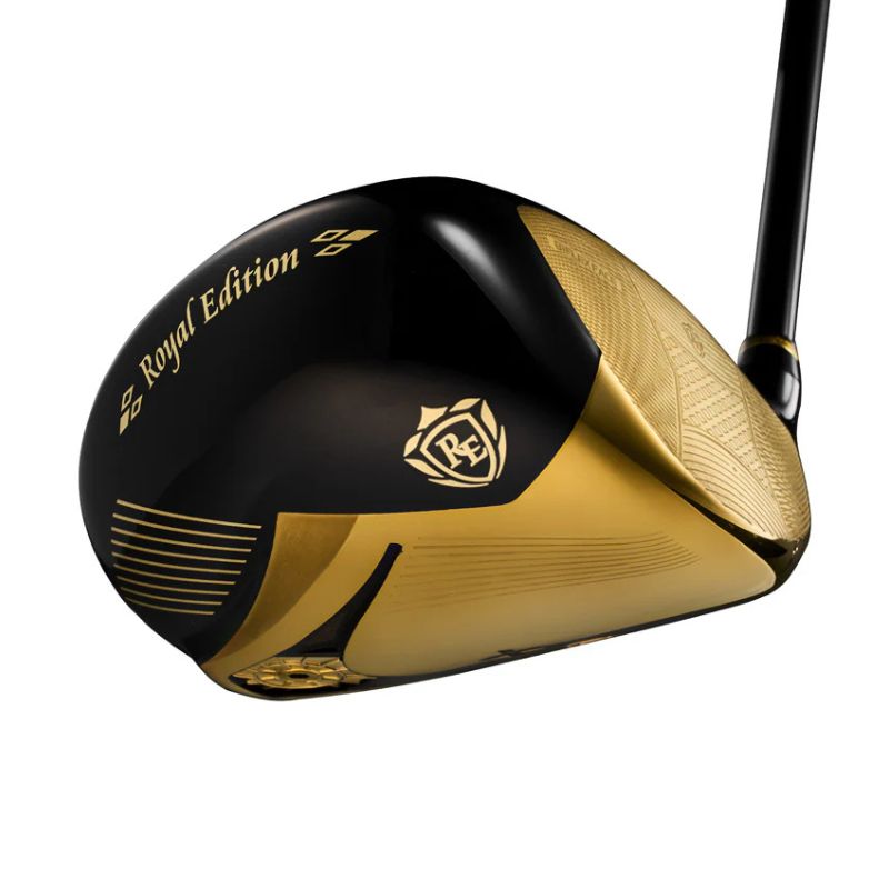 XXIO Prime Royal Edition Driver - Store Display Demo