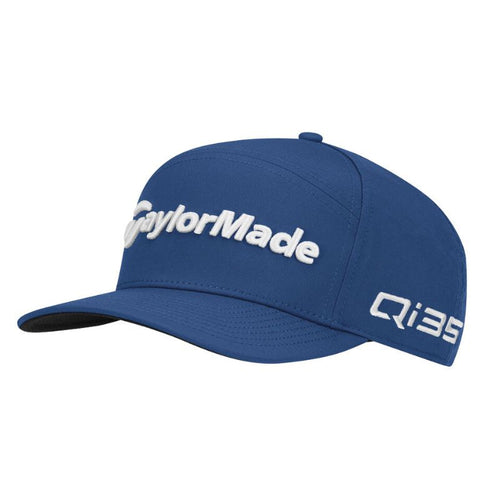 TaylorMade Tour Preferred™ Horizon Fermi Qi35 Snapback Hat Navy Regular