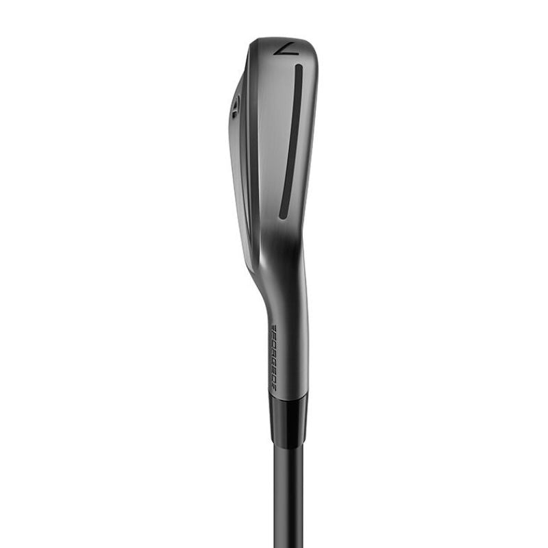 TaylorMade P770 Battle Worn Irons - (Steel) - Build Your Own