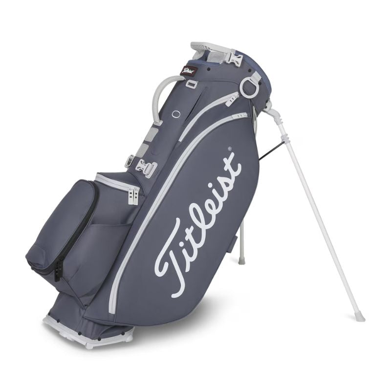 Titleist Players 5 Stand Bag Washed Indigo