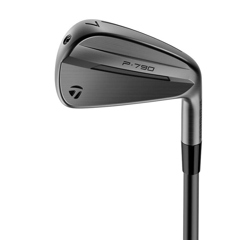 TaylorMade P790 Battle Worn Irons (Graphite) - Build Your Own