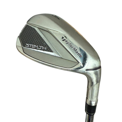 TaylorMade Stealth Wedge - Used Right Regular AW (49°) - KBS Max 85 MT (Steel)