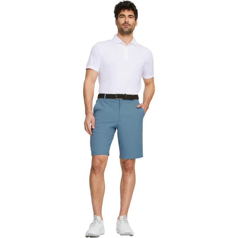 PUMA Dealer 10&quot; Golf Shorts