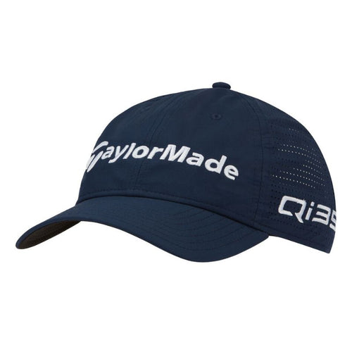 TaylorMade Tour Preferred™ Litetech Qi35 Hat Navy Regular