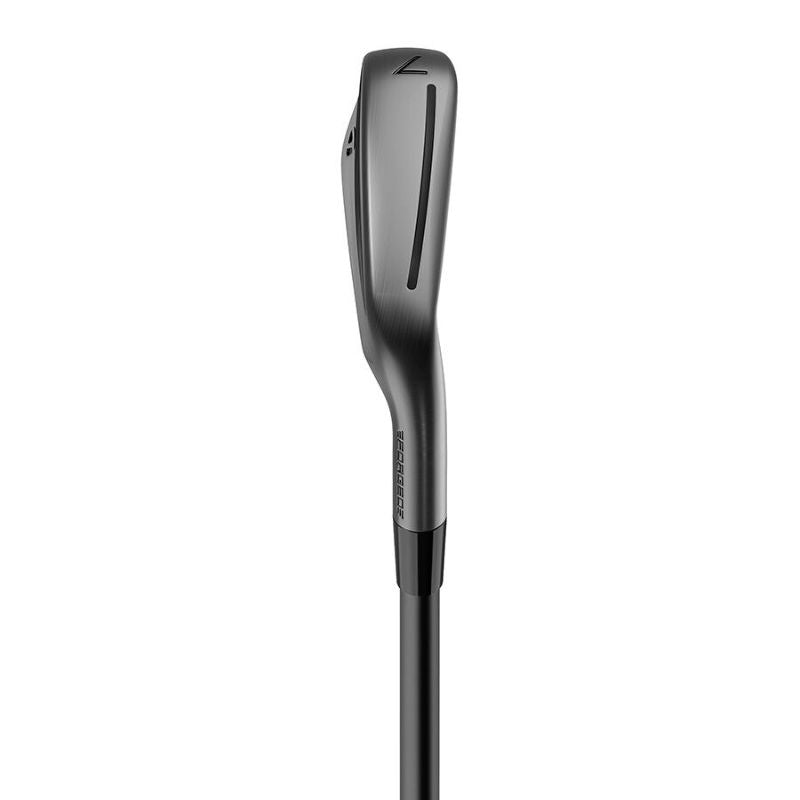 TaylorMade P790 Battle Worn Irons (Graphite) - Build Your Own