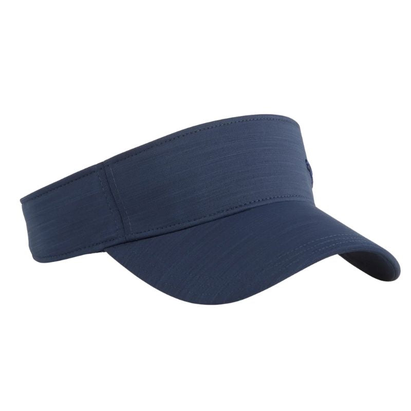 PUMA Women&#39;s Sport Golf Visor Navy OSFA
