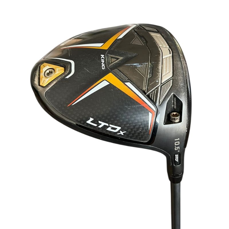 Cobra LTDx Driver - Used