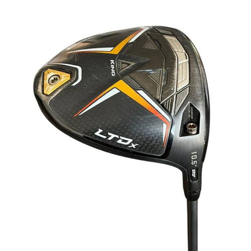 Cobra LTDx Driver - Used