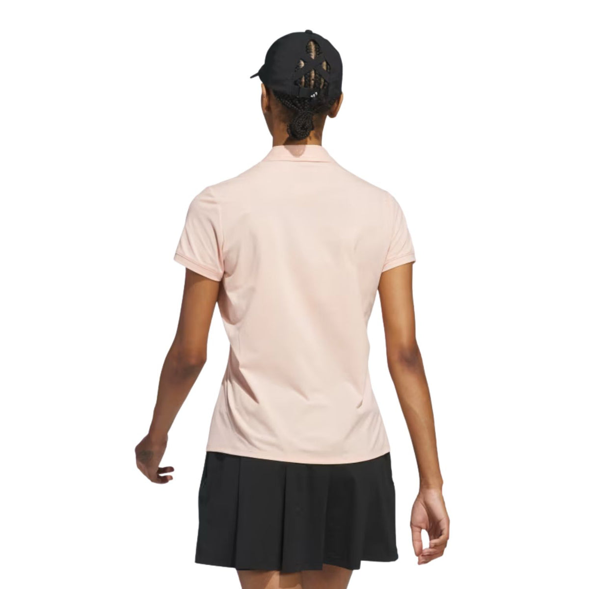 Adidas Women&#39;s Ultimate365 Tour Twistknit Polo