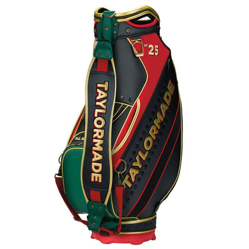 TaylorMade 2025 Steam Line Staff Bag The Open