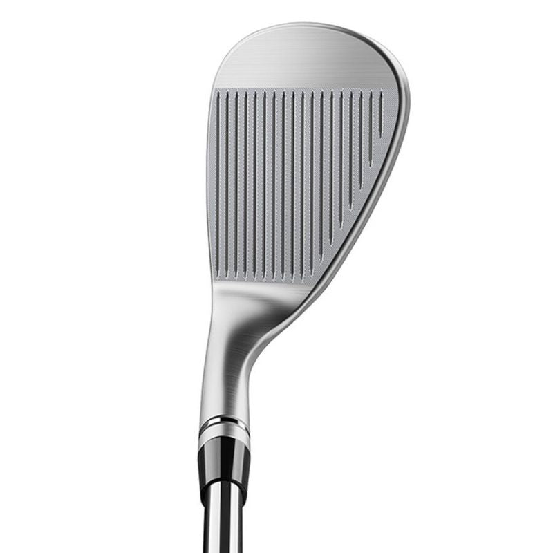 TaylorMade MG5 Satin Chrome Wedge (Steel Shaft) - Build Your Own *PRE-ORDER*