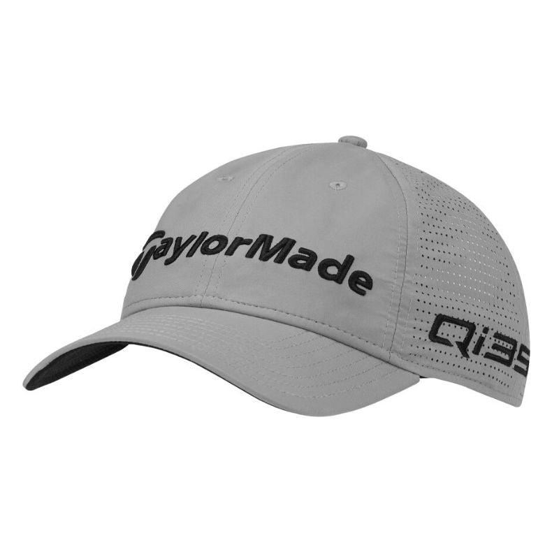 TaylorMade Tour Preferred™ Litetech Qi35 Hat Grey Regular