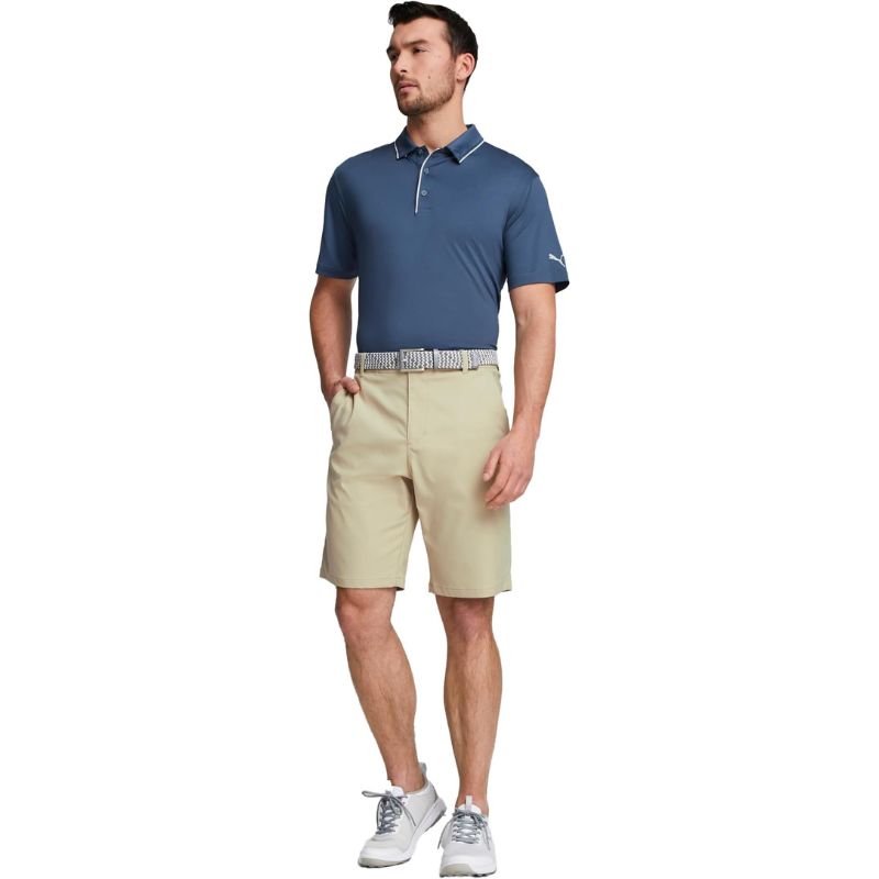 PUMA Dealer 10&quot; Golf Shorts