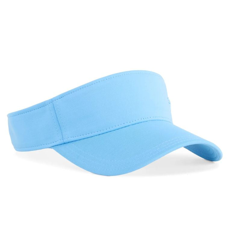 PUMA Women&#39;s Sport Golf Visor Team Light Blue OSFA