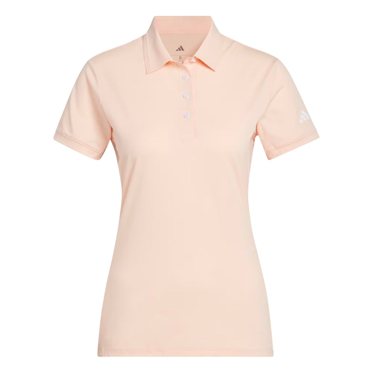 Adidas Women&#39;s Ultimate365 Tour Twistknit Polo