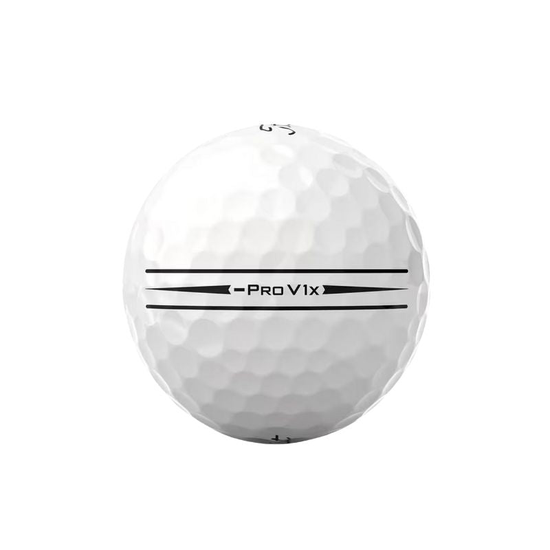 Titleist Pro V1x Left Dash Enhanced Alignment Golf Balls