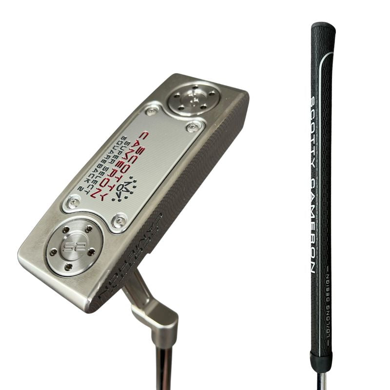 Scotty Cameron 2023 Super Select Squareback 2 Putter - Indoor Demo Right 36&quot;