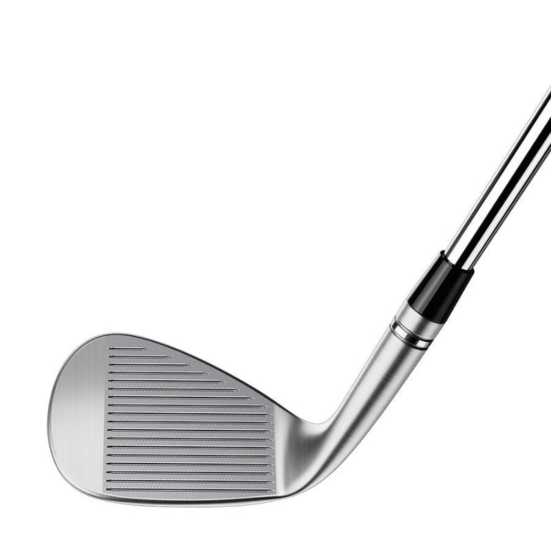 TaylorMade MG5 Satin Chrome Wedge (Steel Shaft) - Build Your Own *PRE-ORDER*
