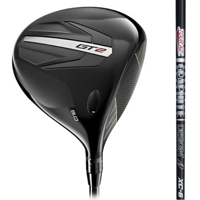 Titleist GT2 Driver - Store Display Demo