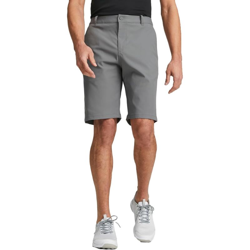 PUMA Dealer 10&quot; Golf Shorts Slate Sky