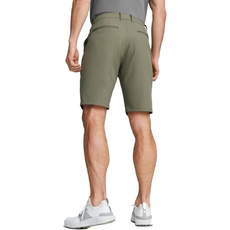 PUMA Dealer 10&quot; Golf Shorts