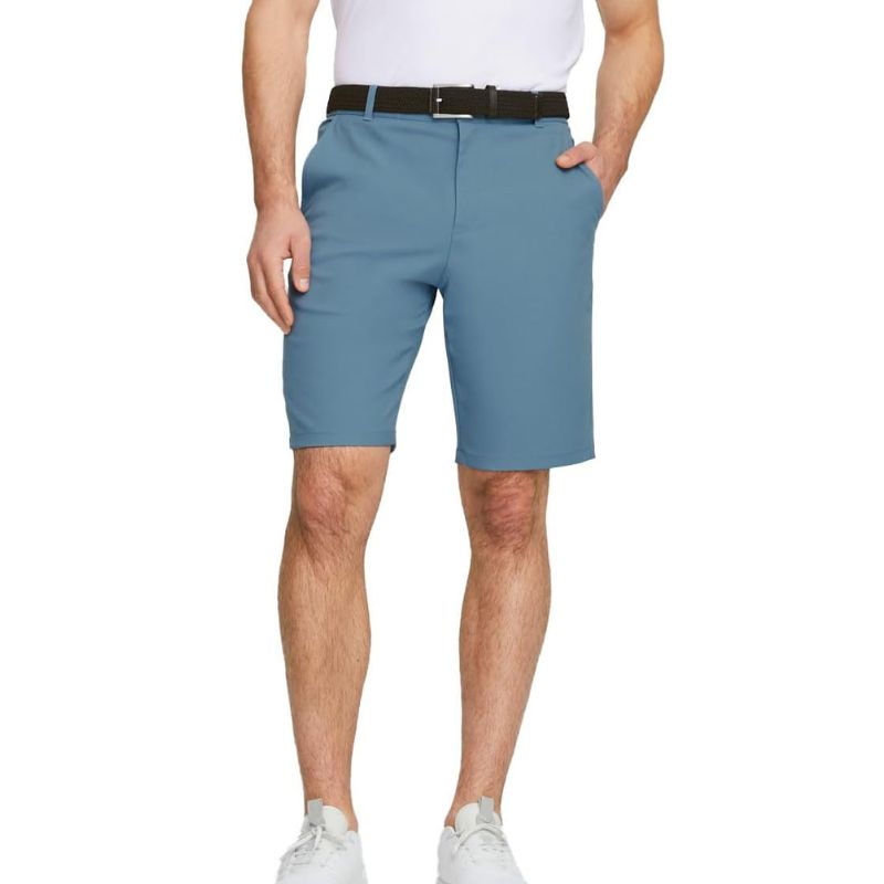 PUMA Dealer 10&quot; Golf Shorts Deep Dive Blue