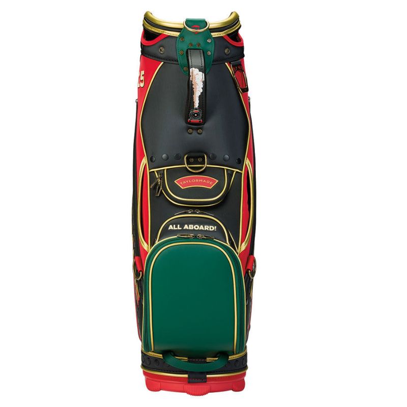 TaylorMade 2025 Steam Line Staff Bag