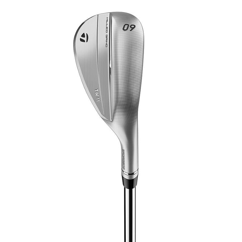 TaylorMade MG5 Tiger Woods Grind Wedge (Steel Shaft) - Build Your Own *PRE-ORDER*