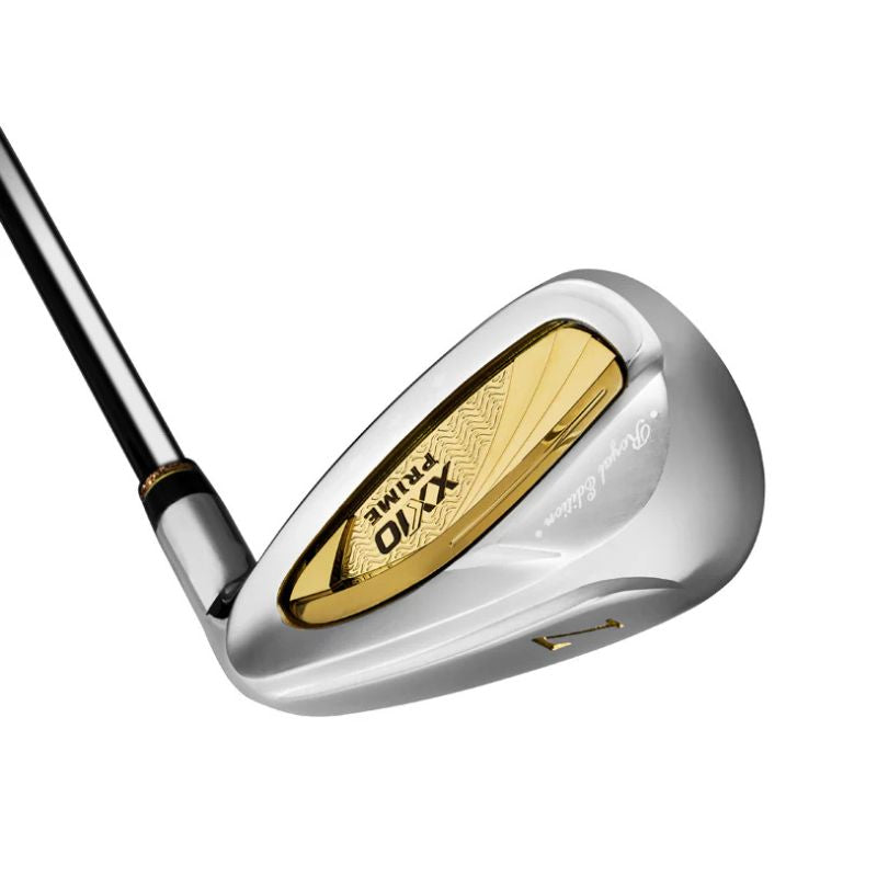 XXIO Prime Royal Edition Iron Set - 7-PW AW SW - Store Display Demo