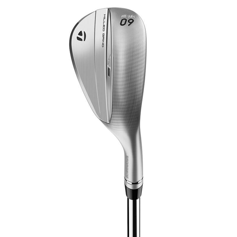 TaylorMade MG5 Satin Chrome Wedge (Steel Shaft) - Build Your Own *PRE-ORDER*