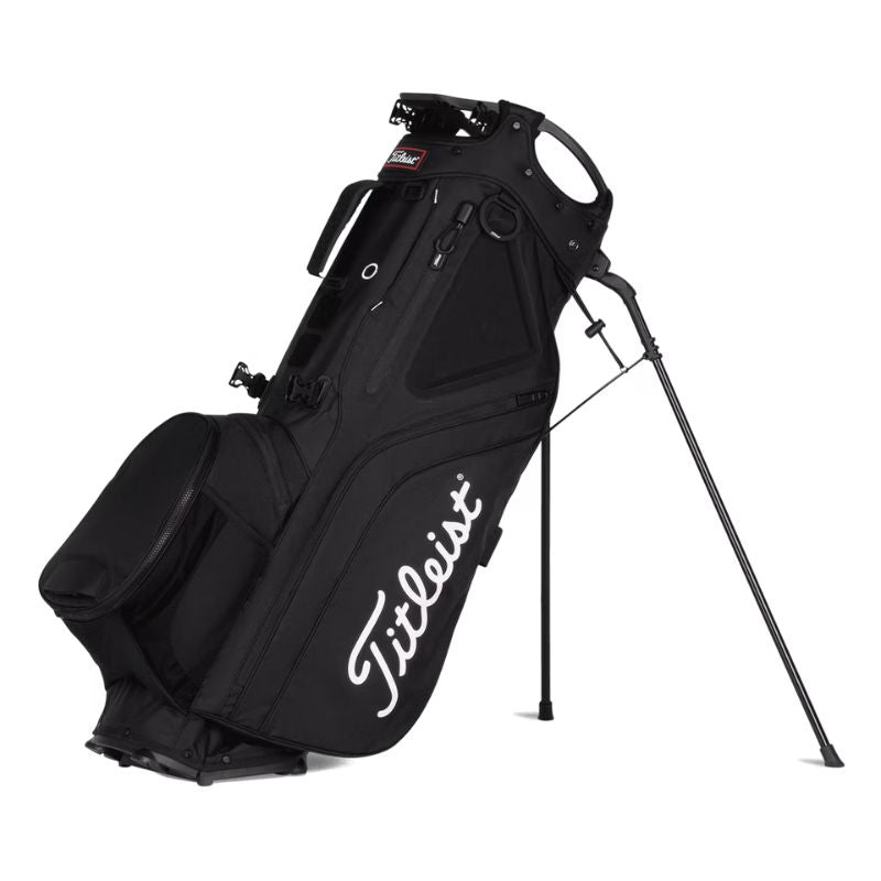 Titleist Hybrid 5 Stand Bag Black
