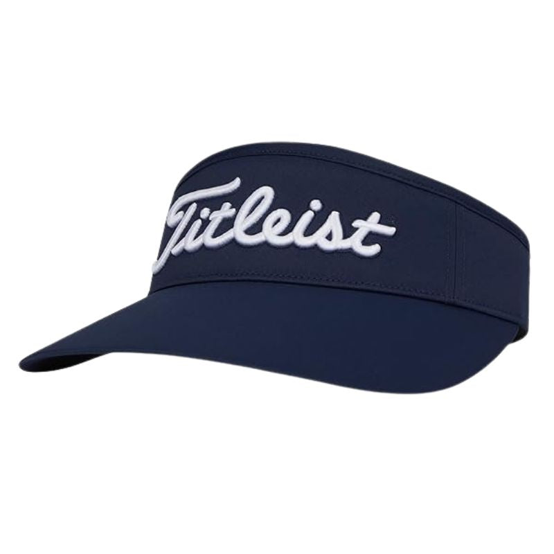 Titleist Women&#39;s Sundrop Visor Navy White