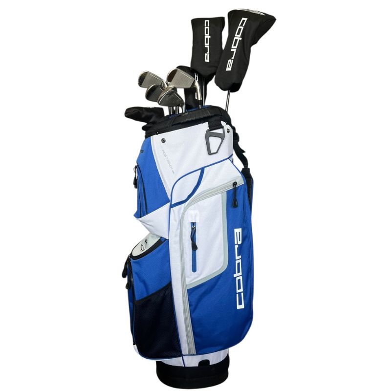 Cobra Fly XL Package Set - Graphite - Used Graphite