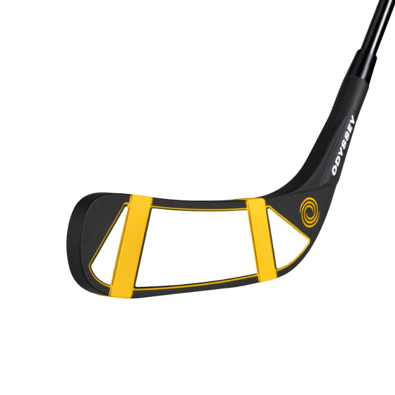 Odyssey Hockey Stick Putter Right 44&quot; 21&quot; Grip