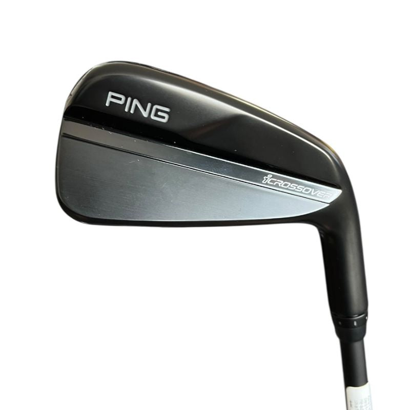 PING iCrossover - Used Right Stiff 2i (18°) - ALTA CB Black 70g