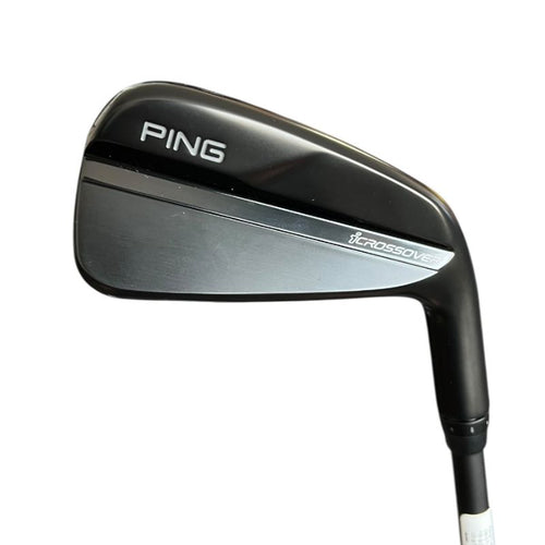 PING iCrossover - Used Right Stiff 2i (18°) - ALTA CB Black 70g