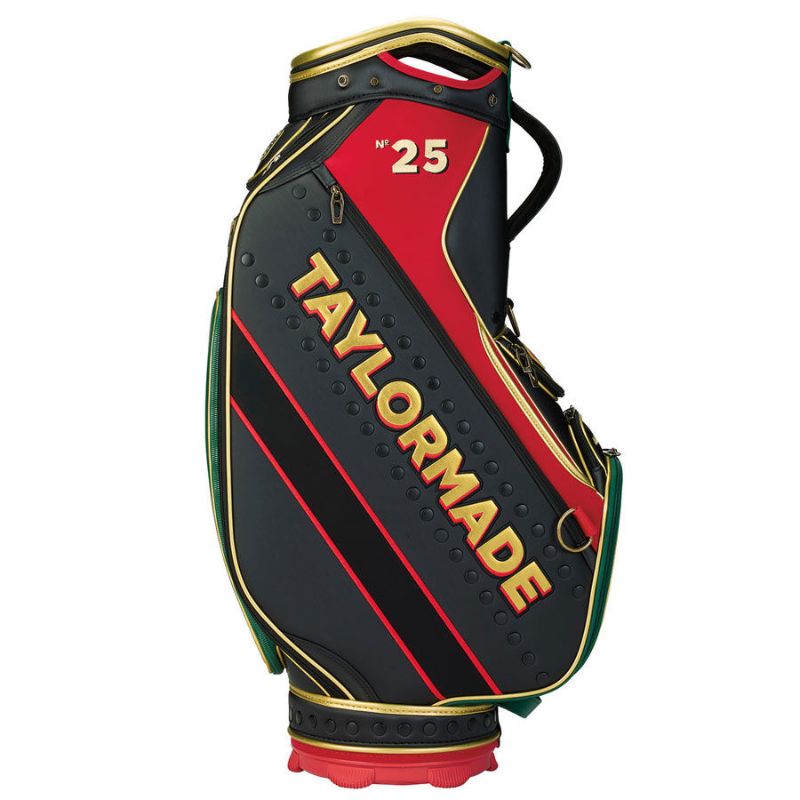 TaylorMade 2025 Steam Line Staff Bag