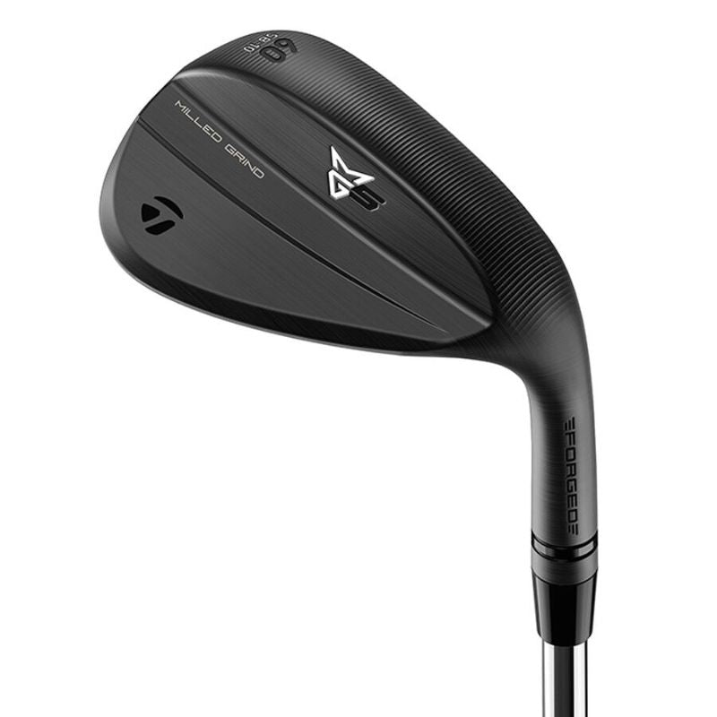 TaylorMade MG5 Charcoal Wedge (Steel Shaft) - Build Your Own *PRE-ORDER*