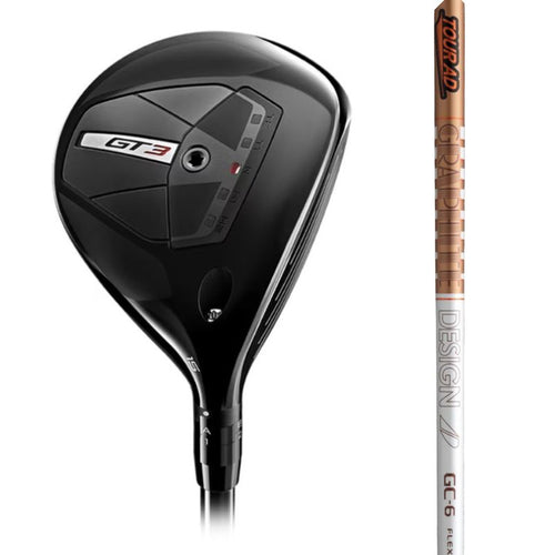 Titleist GT3 Fairway Wood - Store Display Demo Right Regular 4W (16.5°) - Graphite Design Tour AD-GC 5 (+$405)