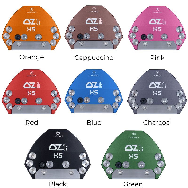 L.A.B. Golf OZ.1i HS Putter - Build Your Own