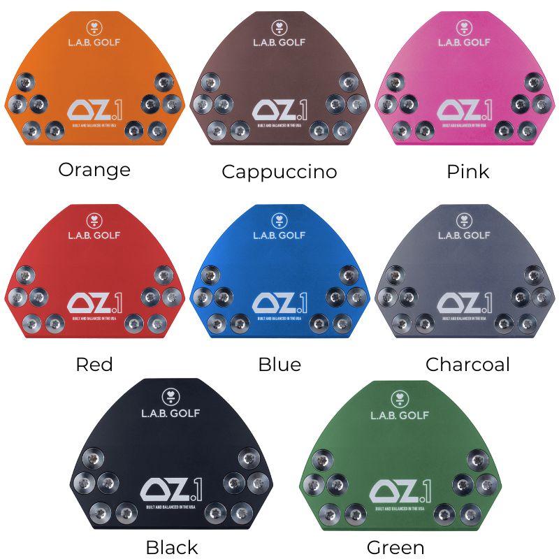 L.A.B. Golf OZ.1 Putter - Build Your Own