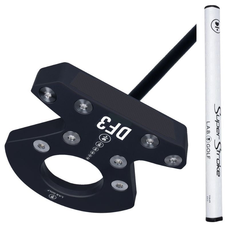L.A.B. Golf DF3 Putter - Counterbalance
