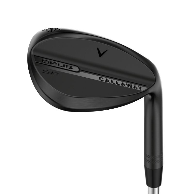 Callaway Opus SP Black Shadow Wedge - (Steel Shaft) - Build Your Own